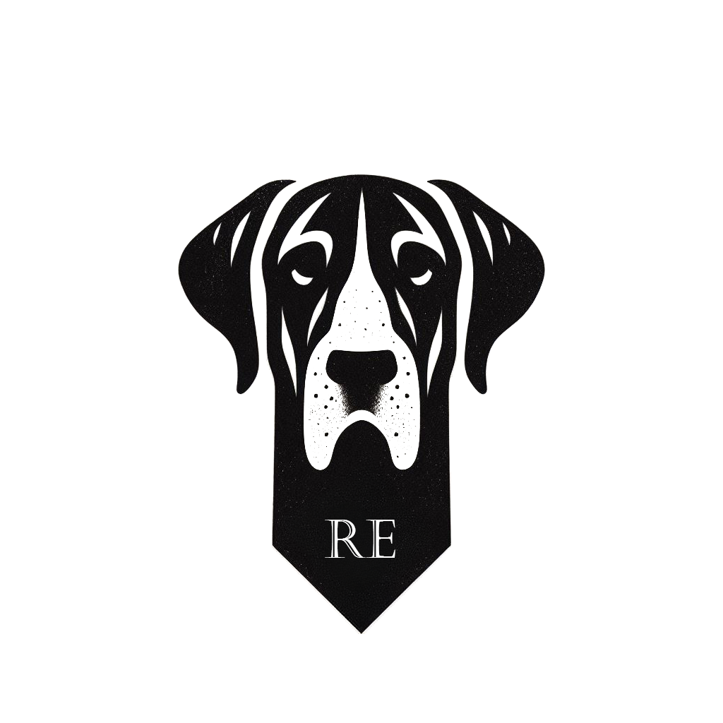 Logotipo Zeus RE